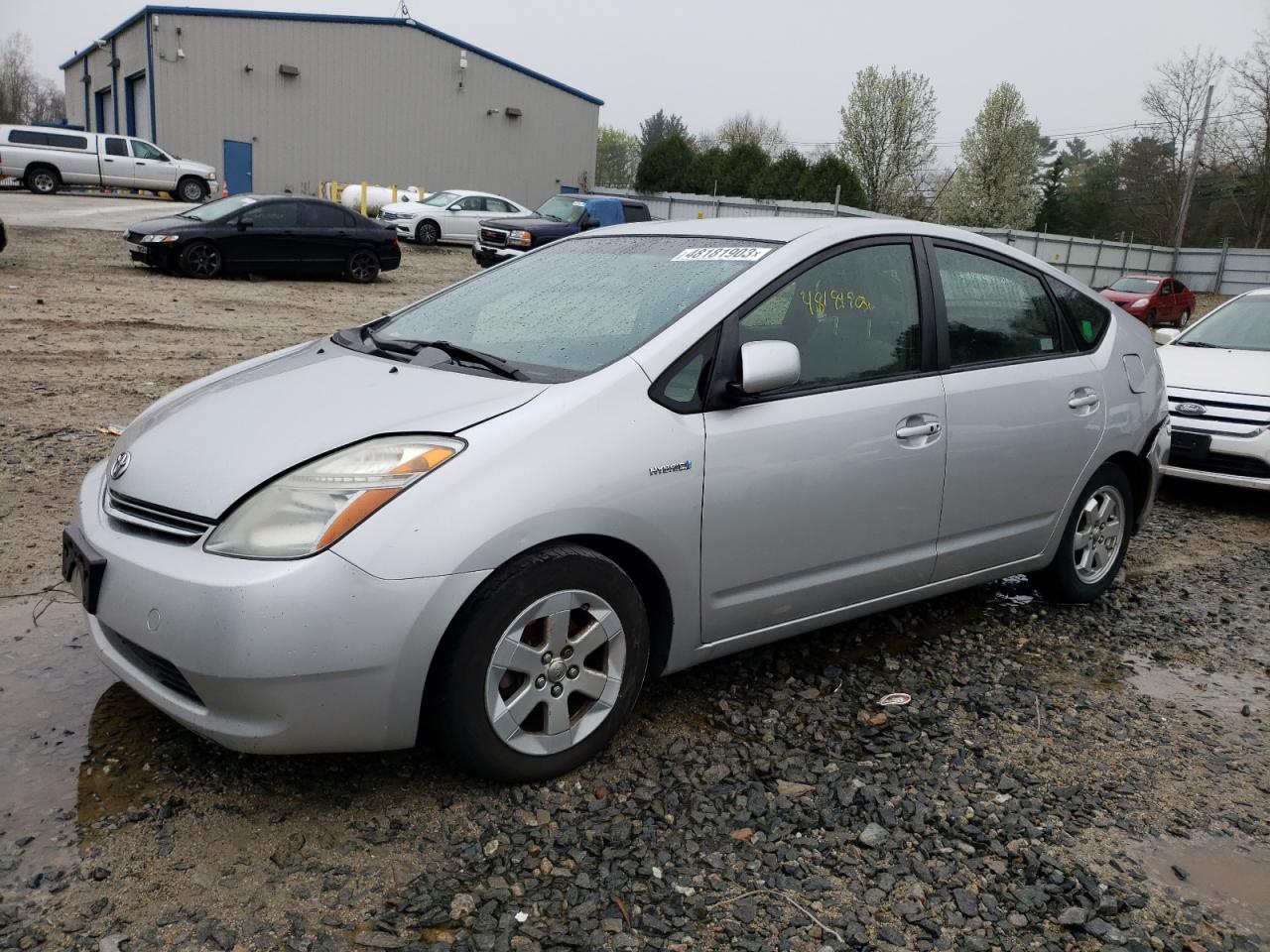 TOYOTA PRIUS 2008