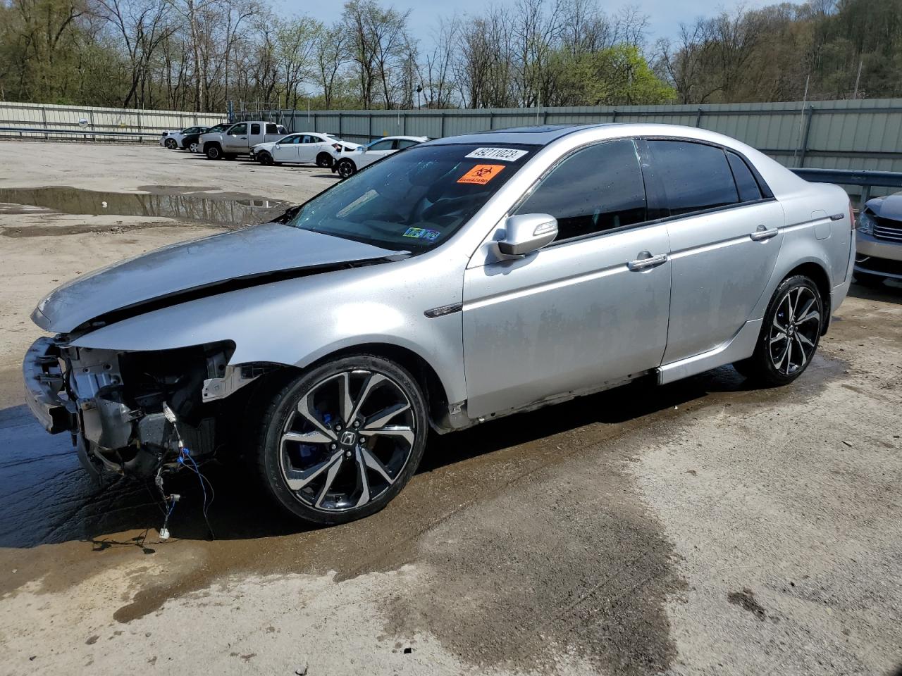 ACURA TL 2005