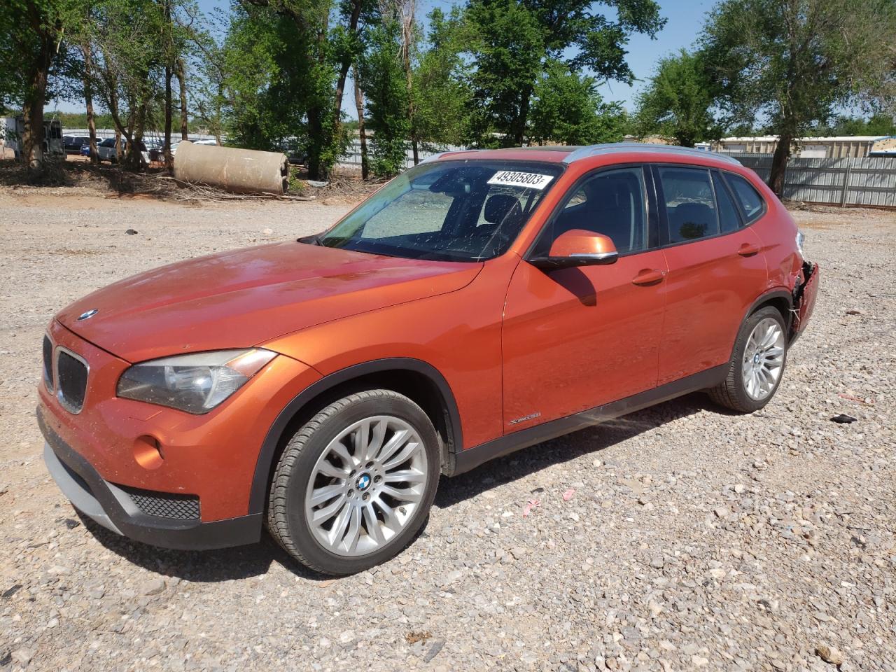 BMW X1 XDRIVE2 2013