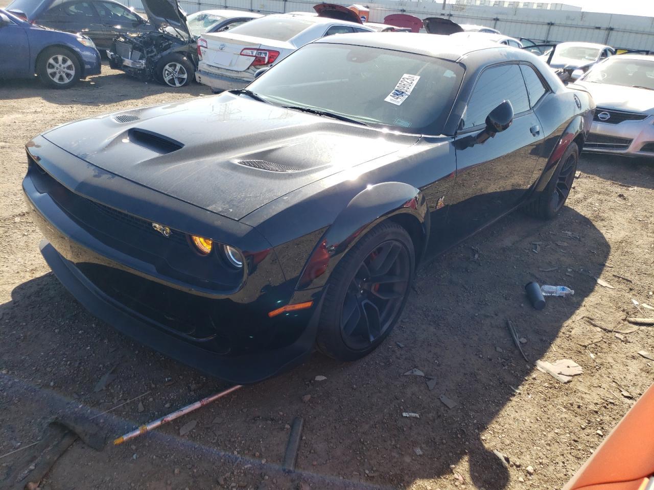 DODGE CHALLENGER 2020