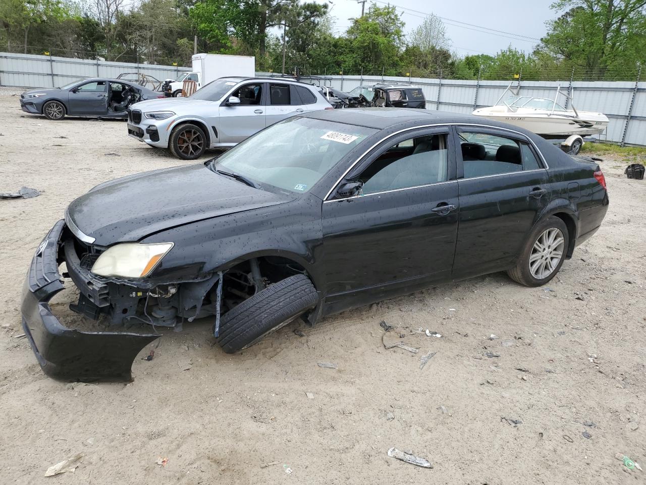 TOYOTA AVALON 2005
