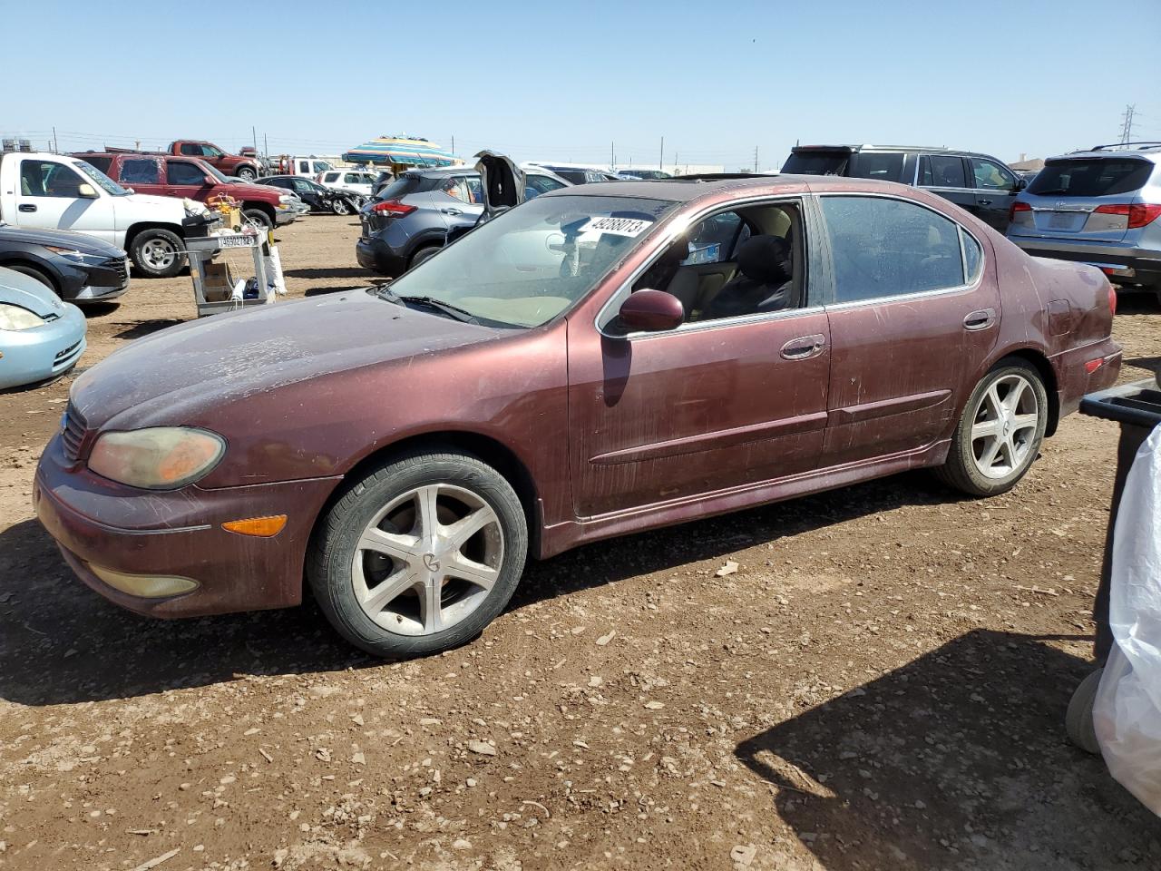 INFINITI G35 2003