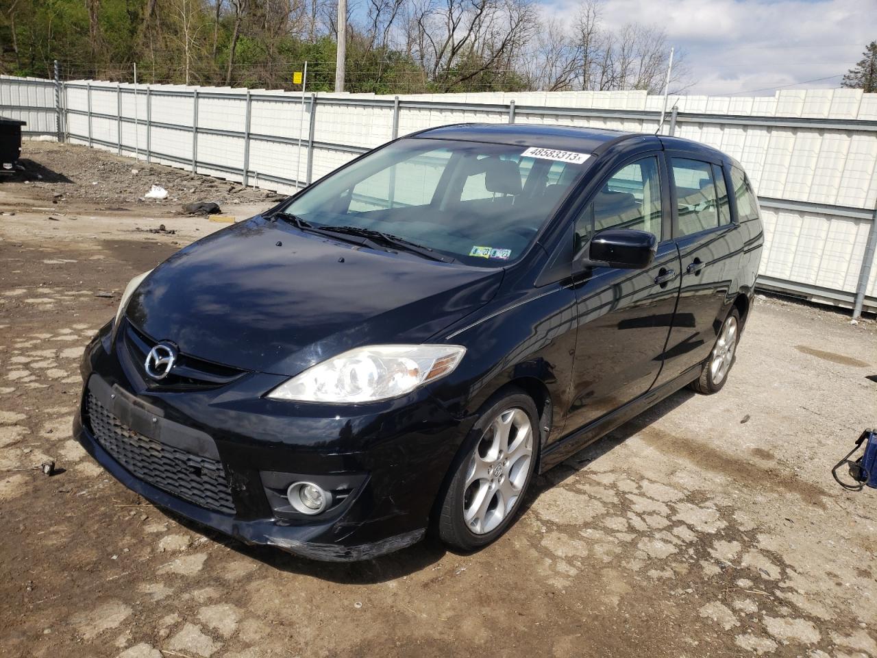 MAZDA 5 2010