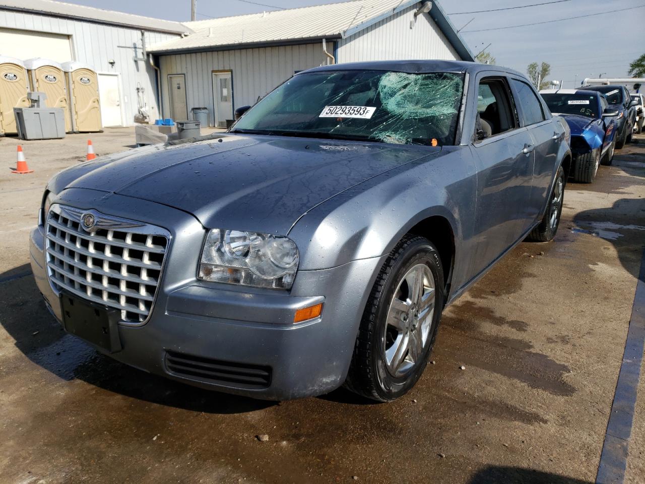 CHRYSLER 300 2007
