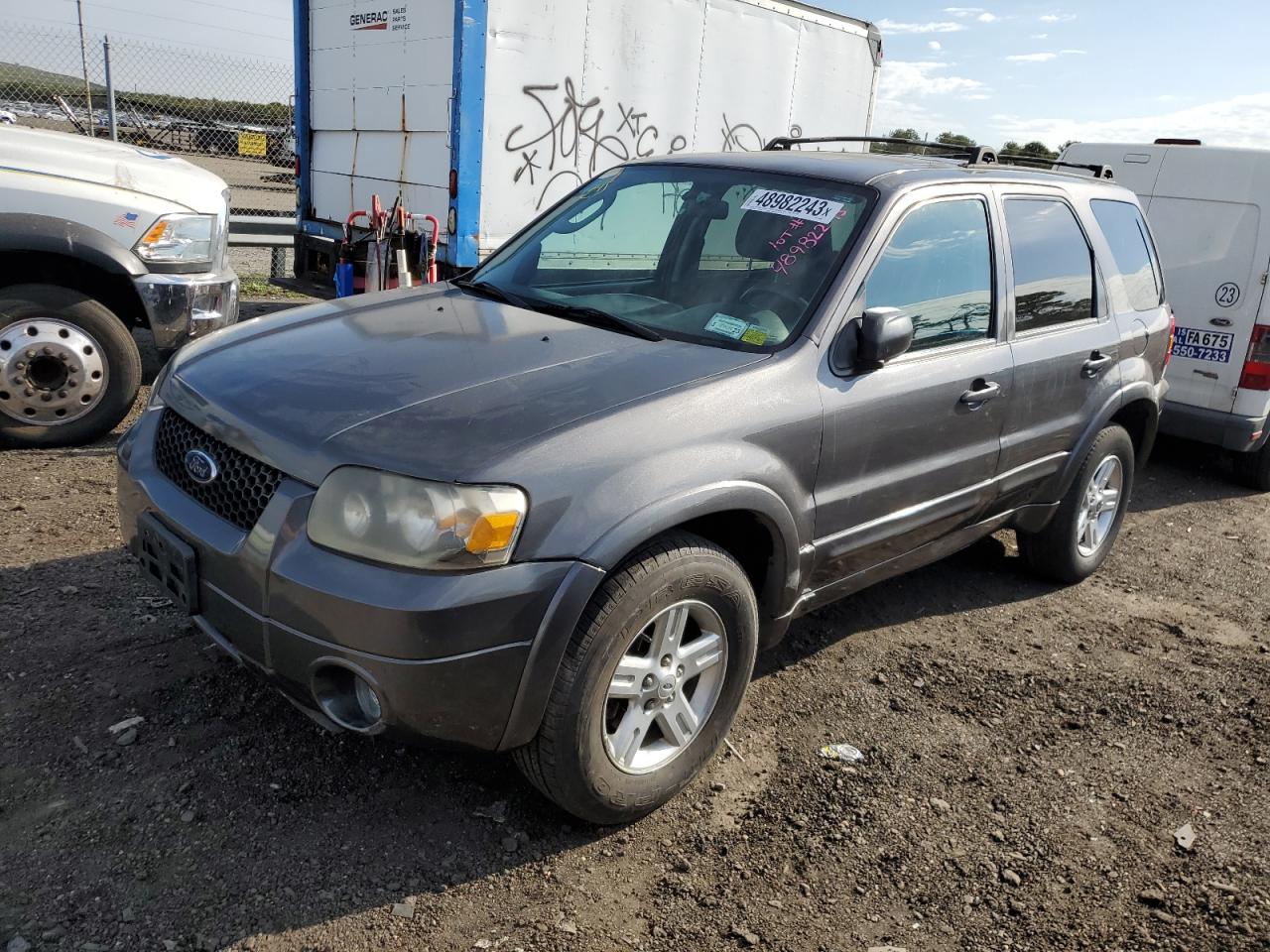 FORD ESCAPE HEV 2006