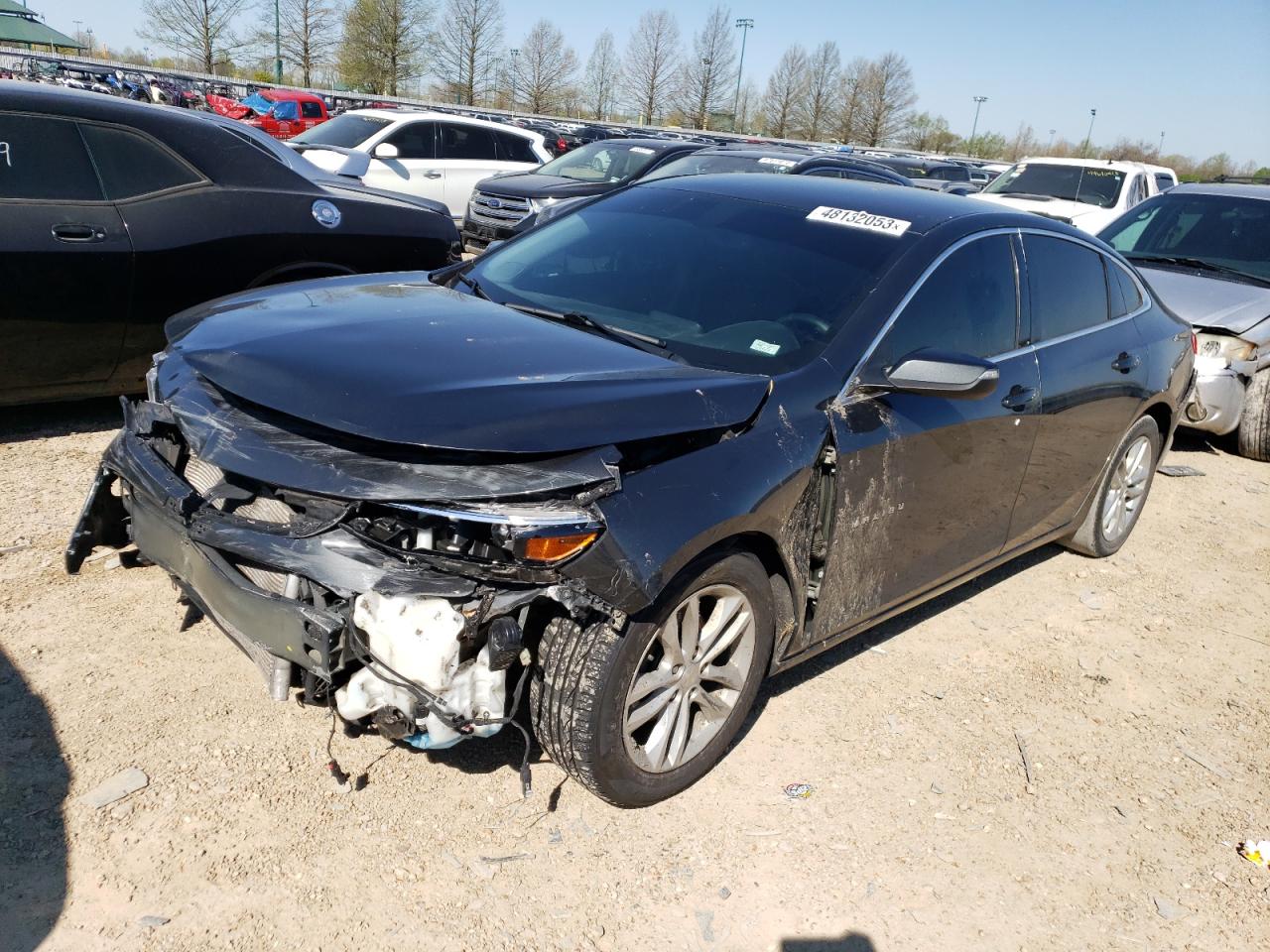 CHEVROLET MALIBU LT 2017
