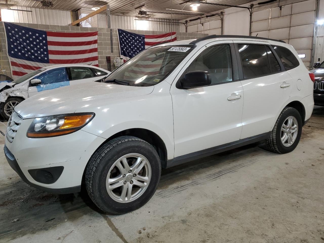 HYUNDAI SANTA FE G 2010