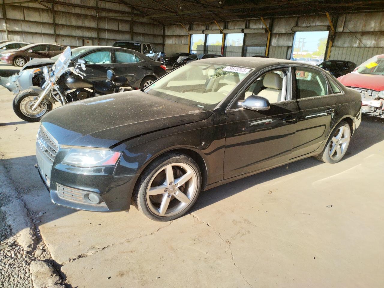 AUDI A4 2011