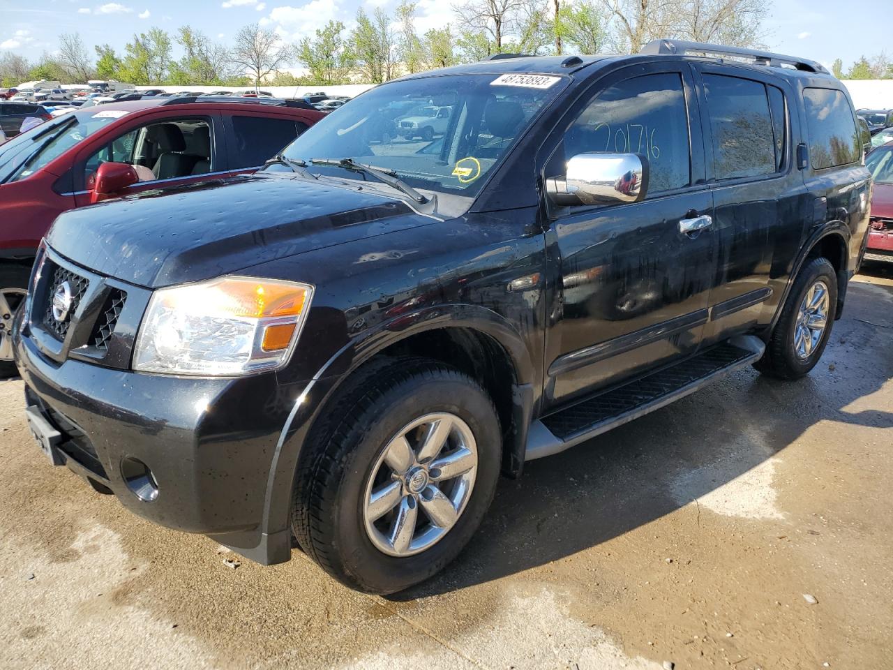 NISSAN Armada Sv 2011