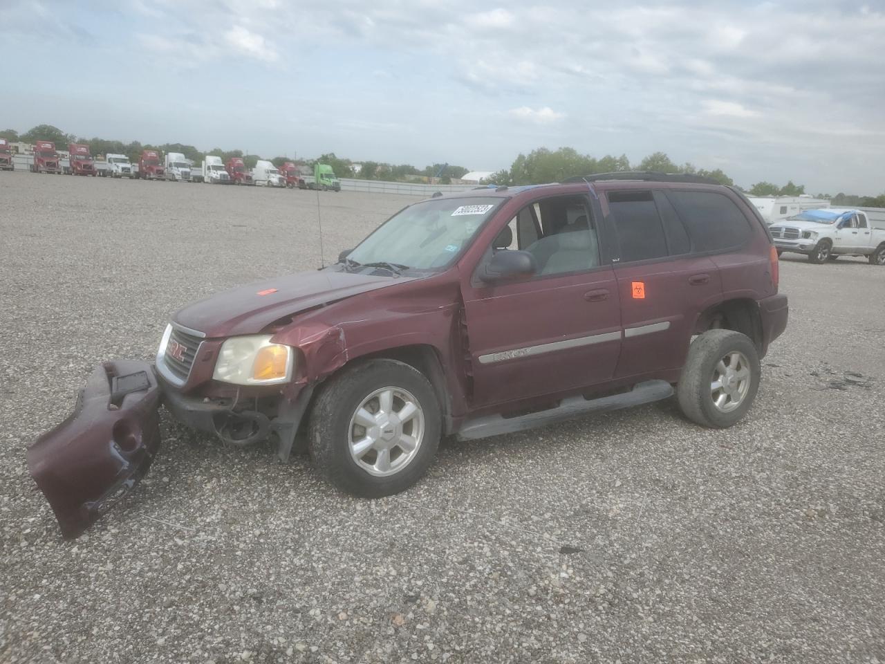 GMC ENVOY 2005