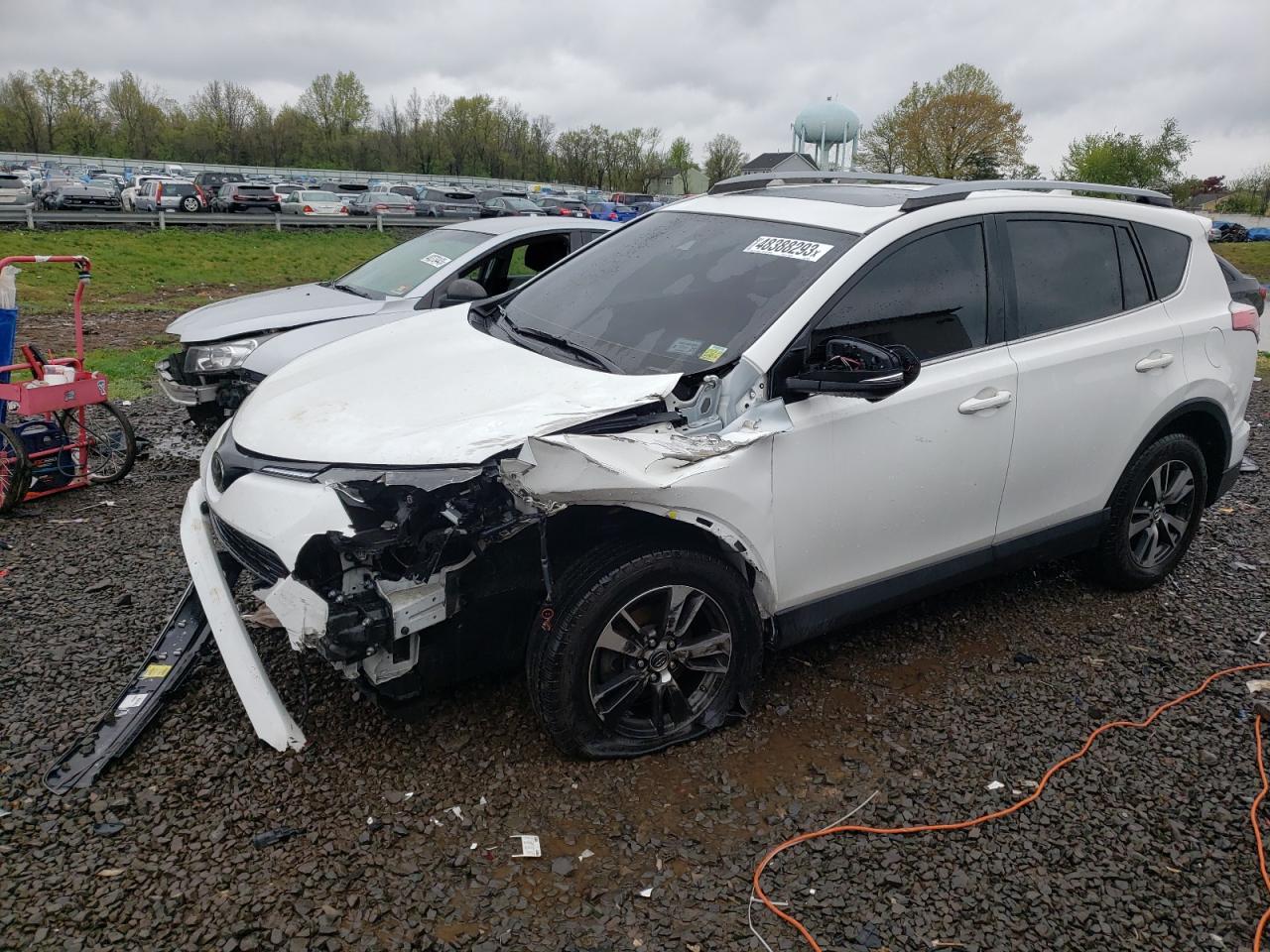 TOYOTA RAV4 ADVEN 2018