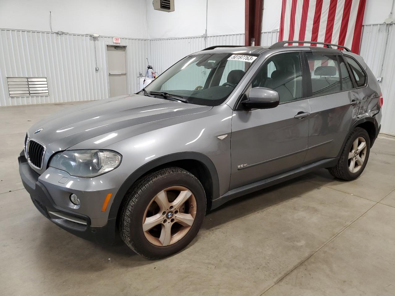 BMW X5 3.0I 2008