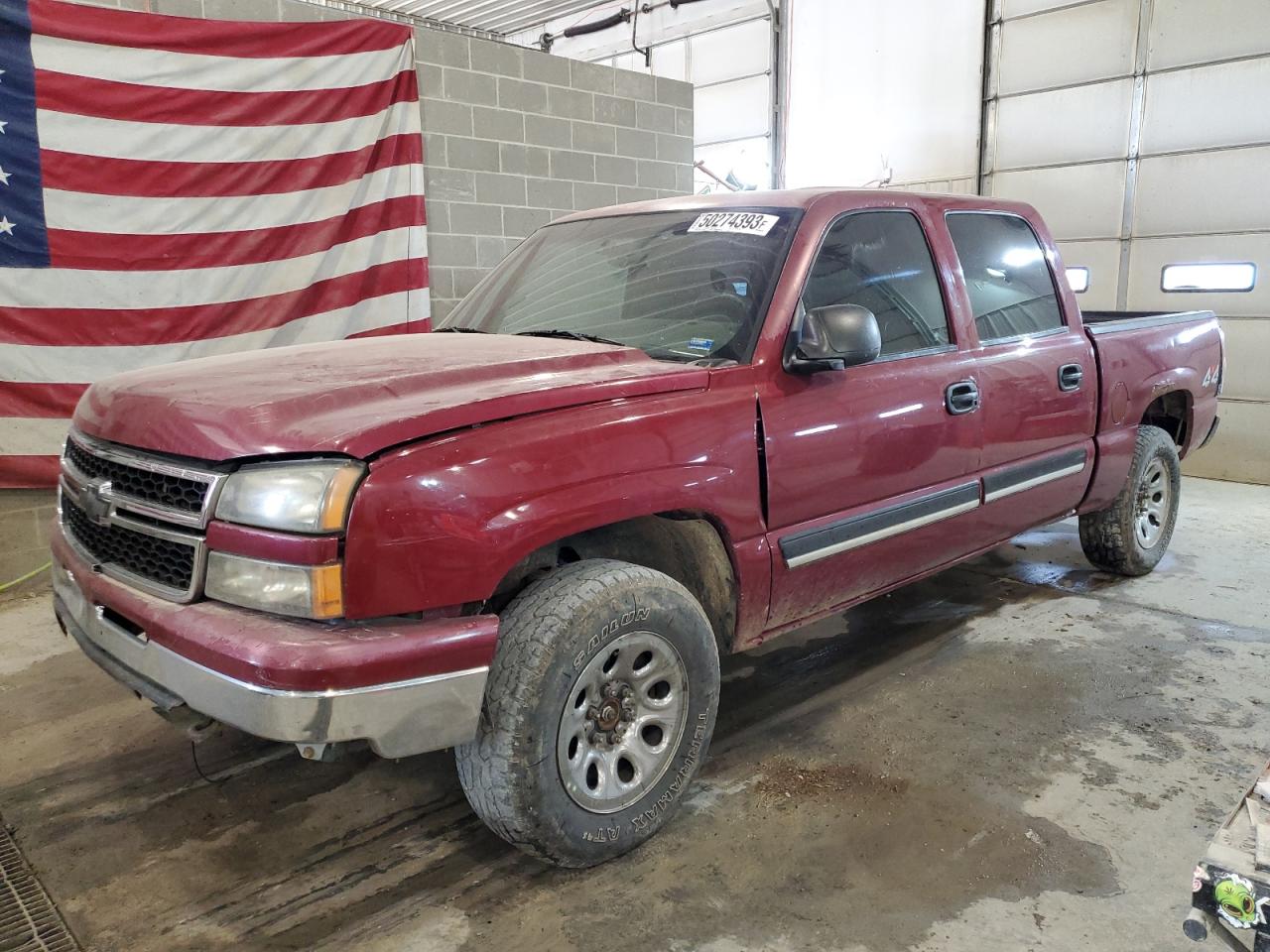 CHEVROLET 1500 2007