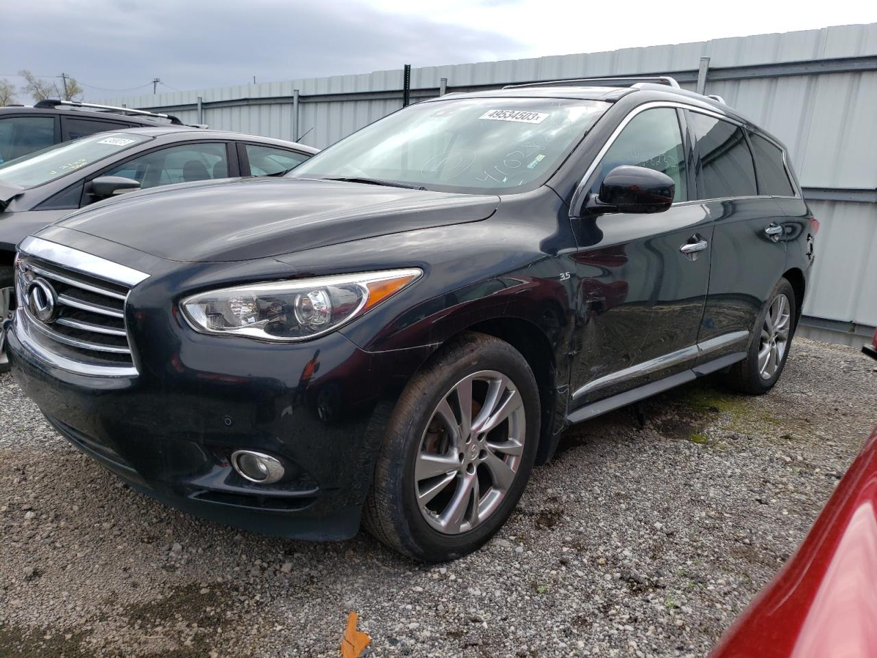 INFINITI QX60 2015