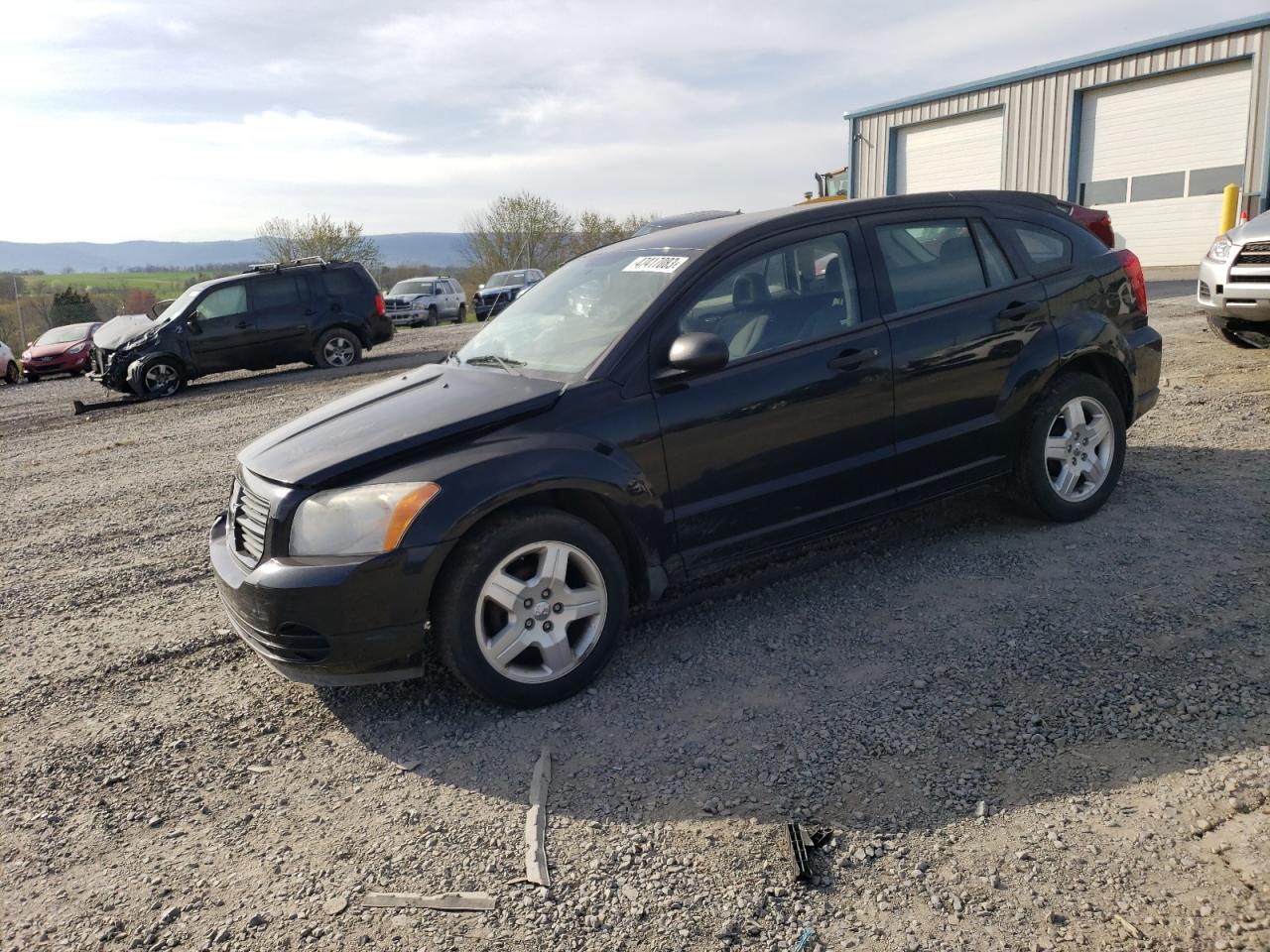 DODGE CALIBER 2008