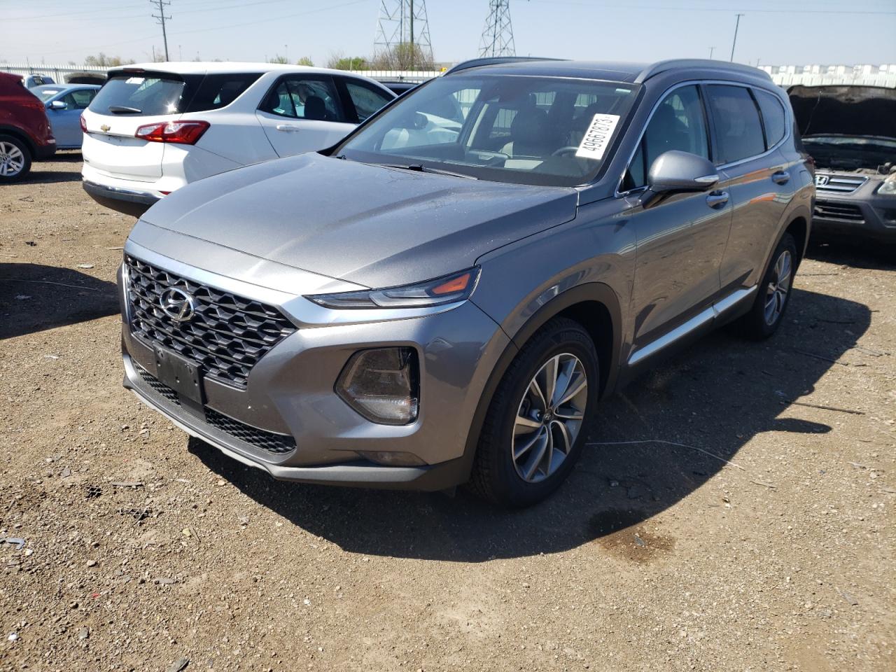 HYUNDAI SANTA FE L 2019
