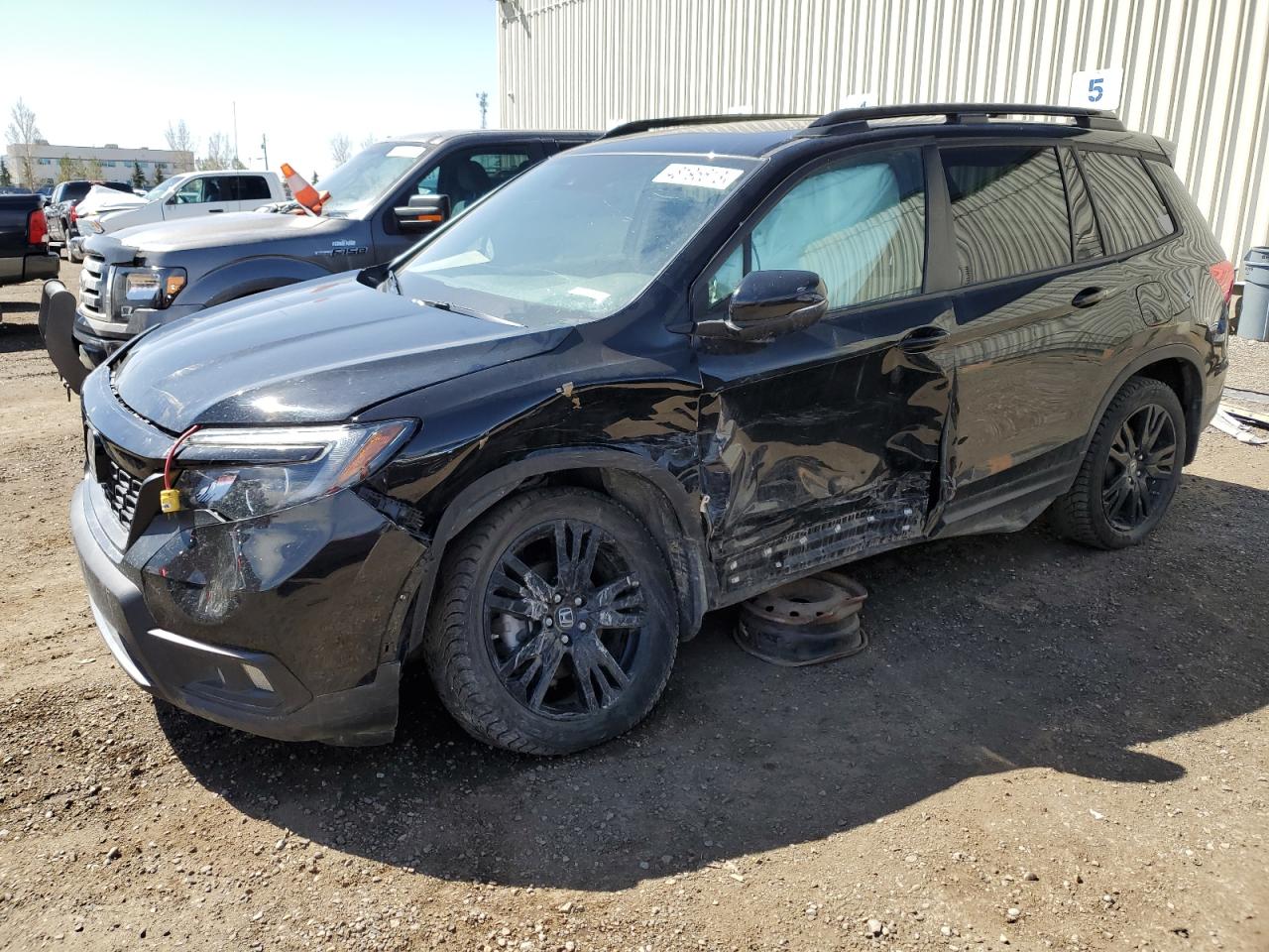 HONDA PASSPORT S 2019