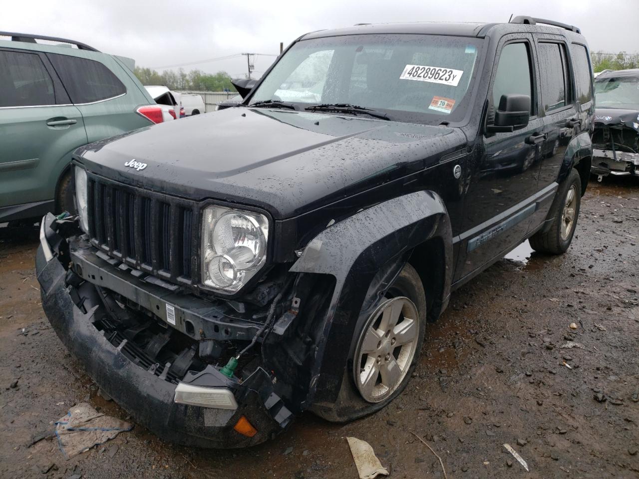 JEEP LIBERTY SP 2009