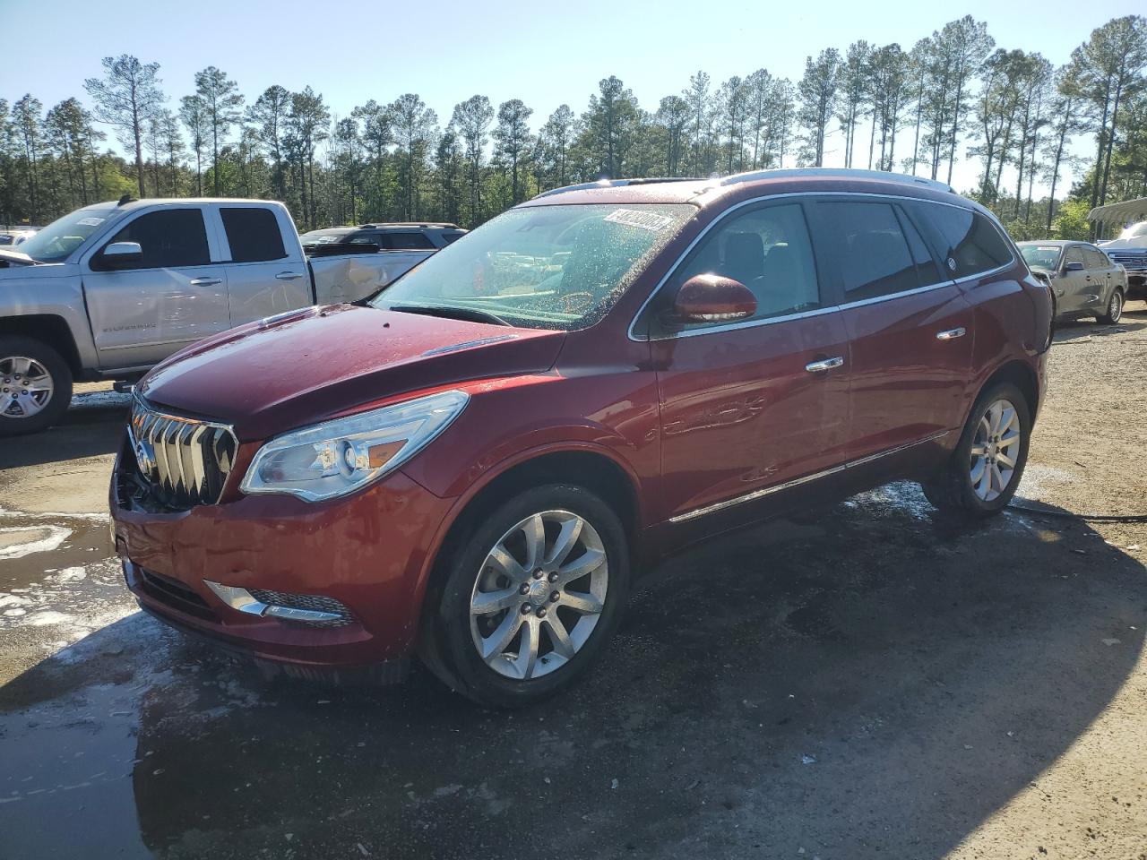 BUICK ENCLAVE 2017