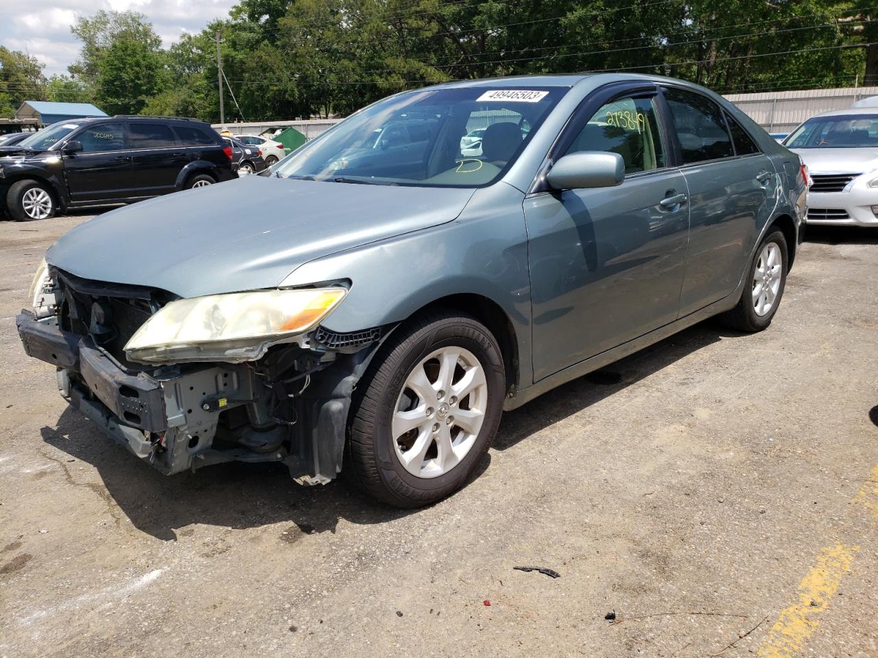 TOYOTA CAMRY 2009