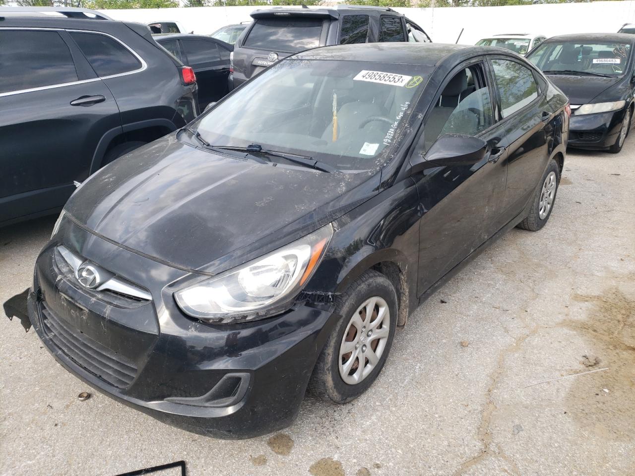 HYUNDAI ELANTRA 2013