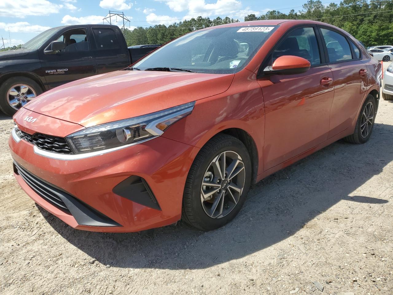KIA FORTE FE 2022