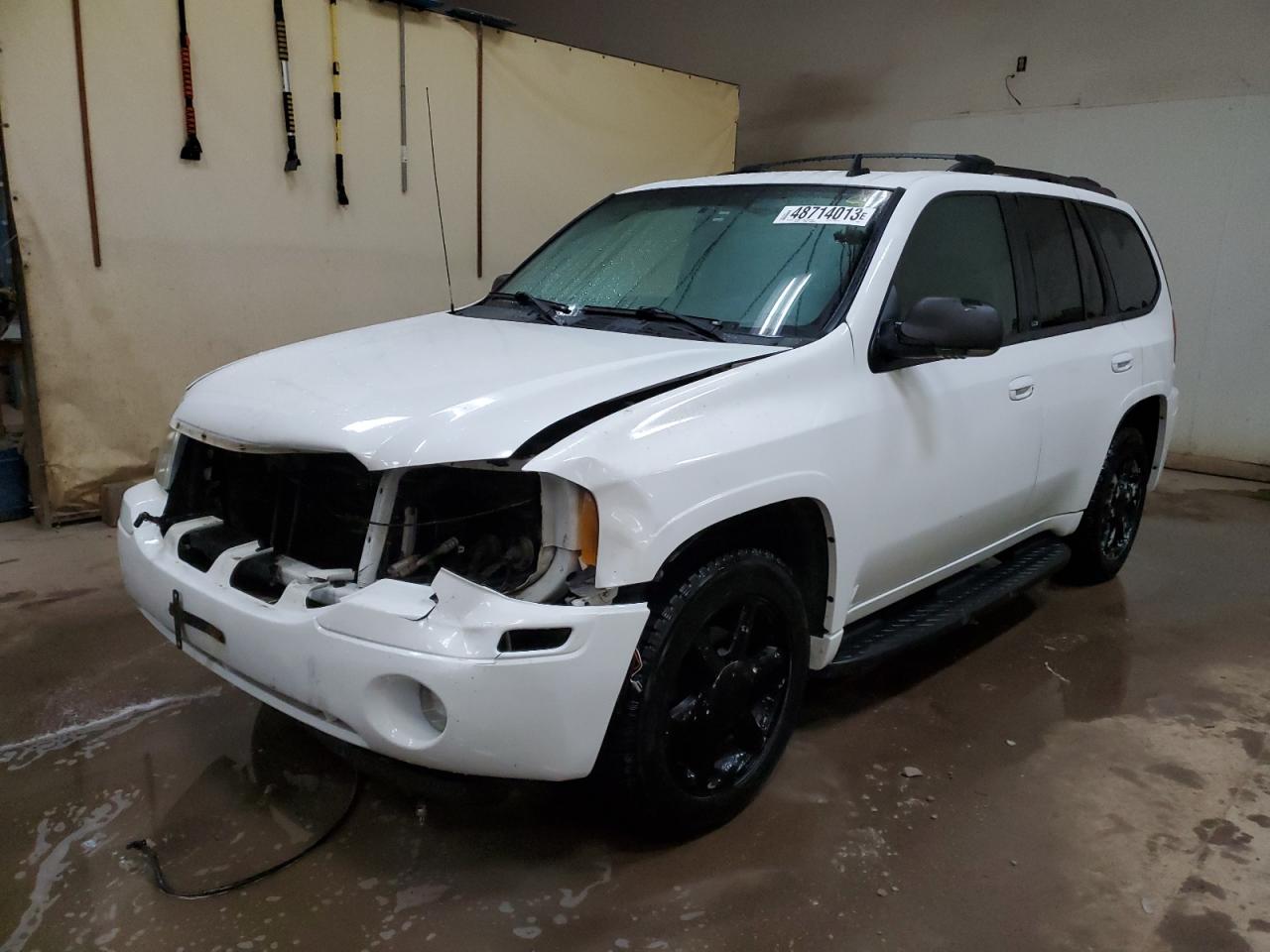 GMC ENVOY 2008