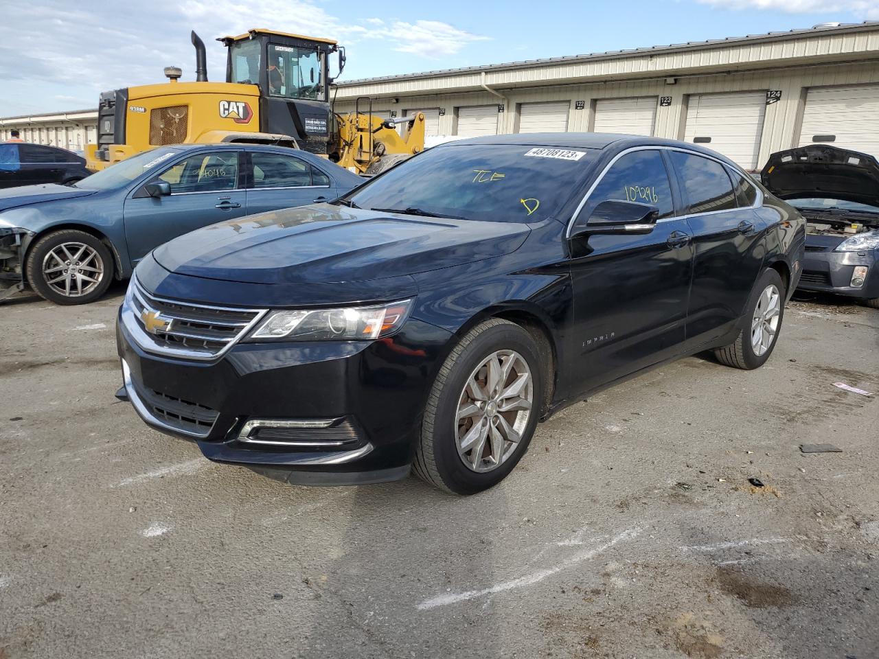 CHEVROLET IMPALA LT 2018