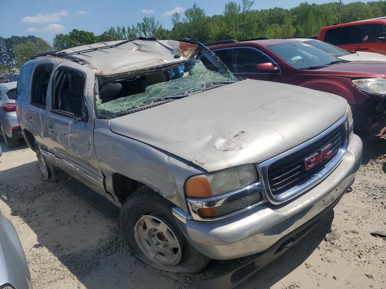 GMC YUKON 2005
