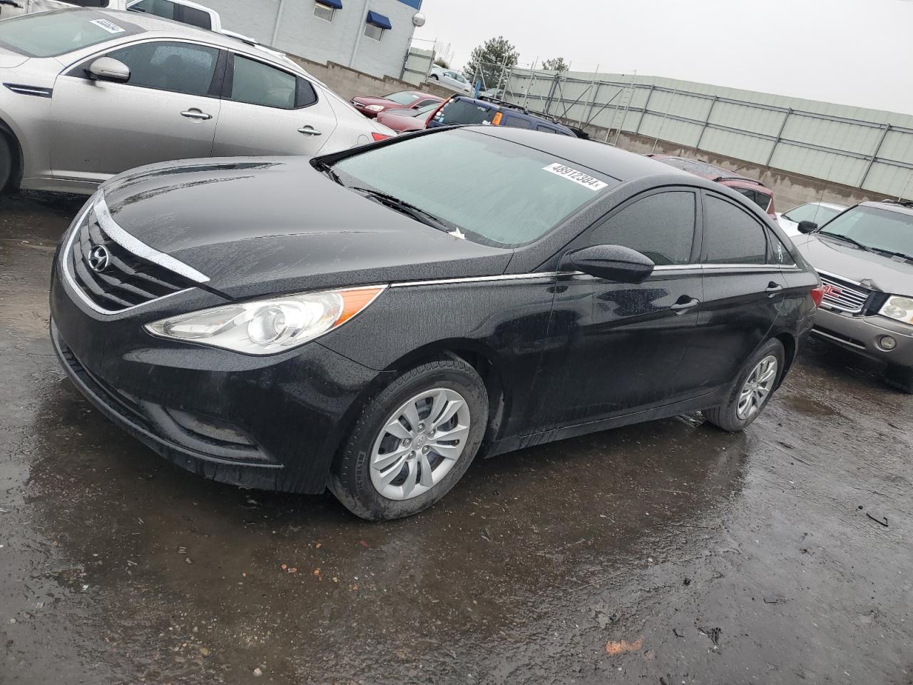 HYUNDAI SONATA GLS 2011