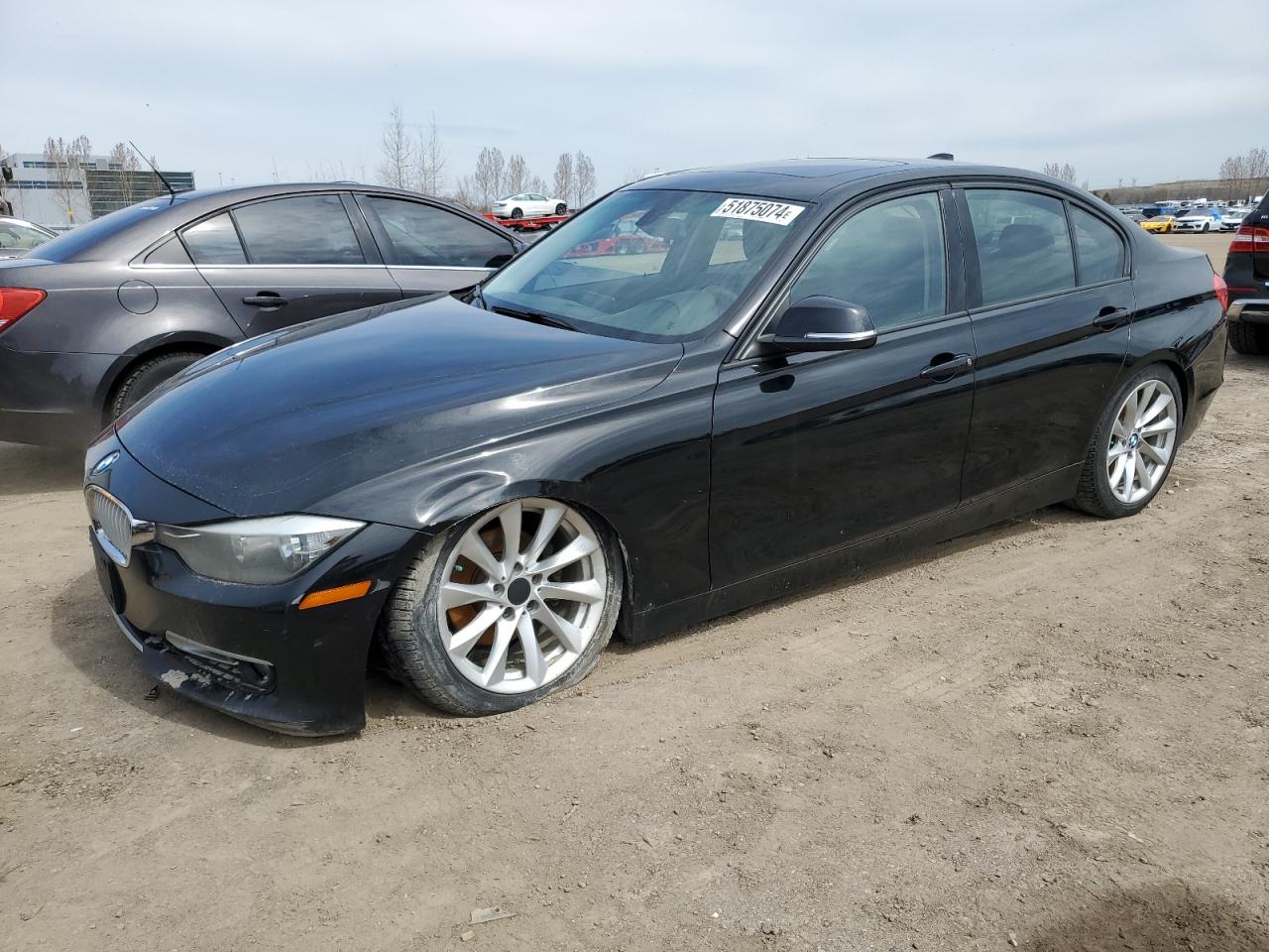 BMW 320 I XDRI 2013
