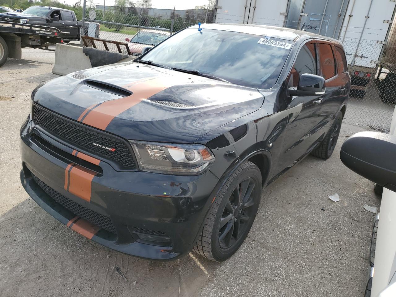 DODGE DURANGO R/ 2018