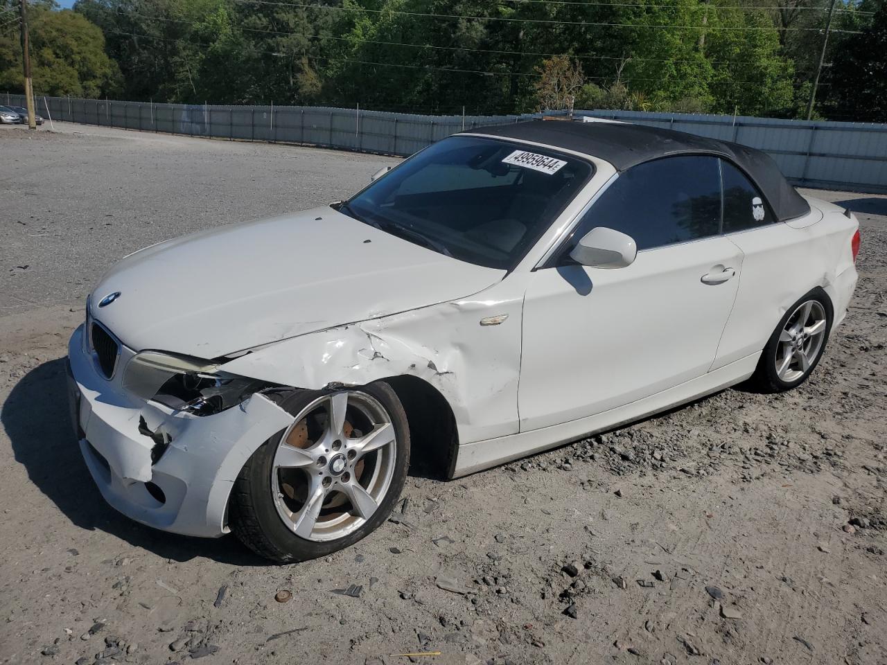 BMW 1 SERIES 2012