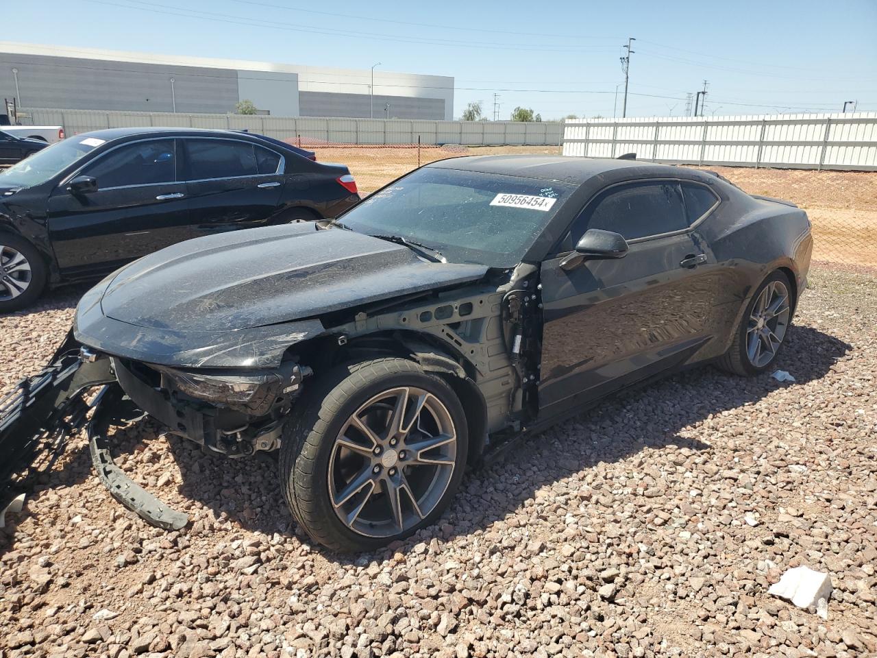 CHEVROLET CAMARO LS 2020