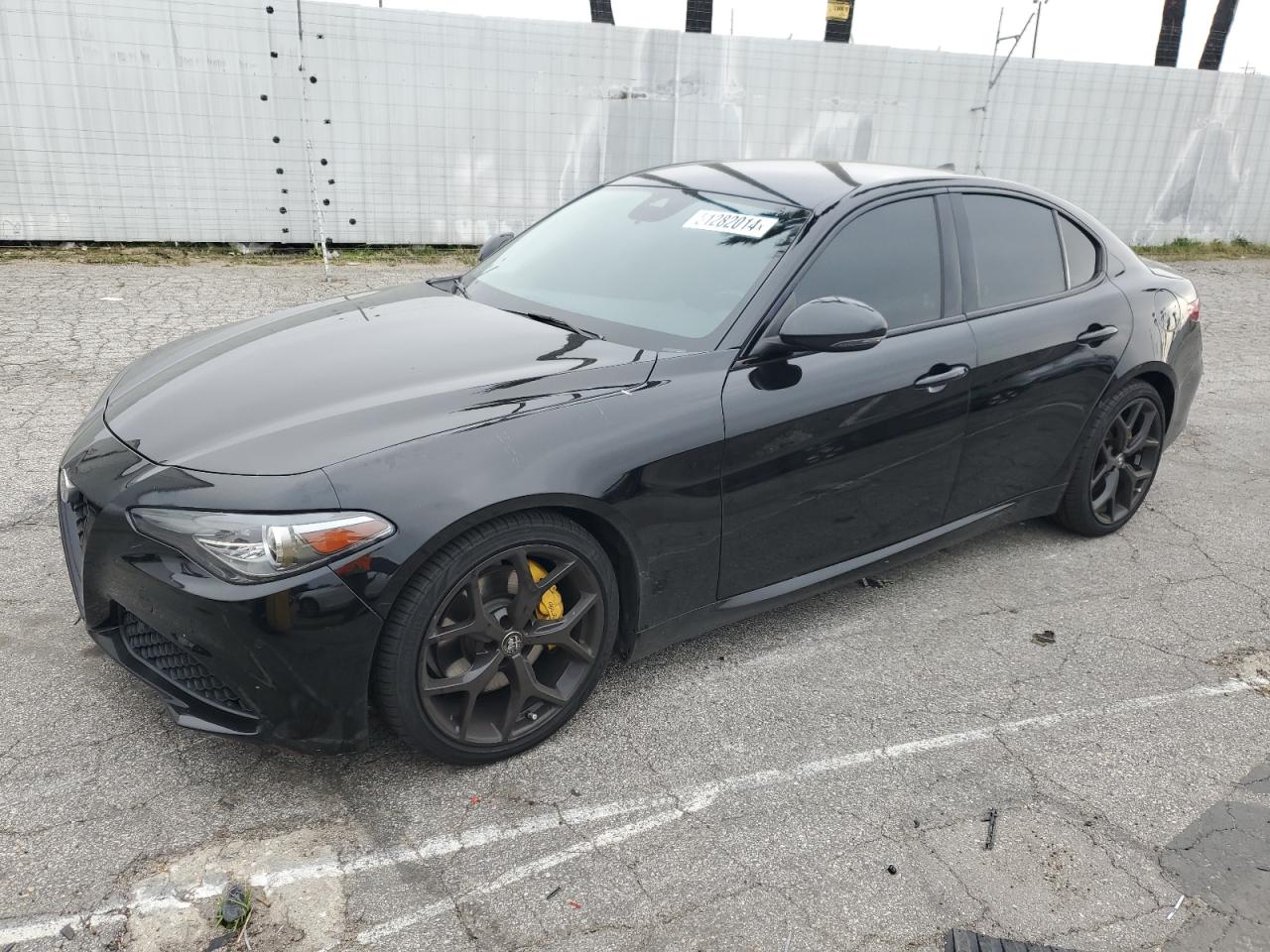 ALFA ROMEO GIULIA 2020