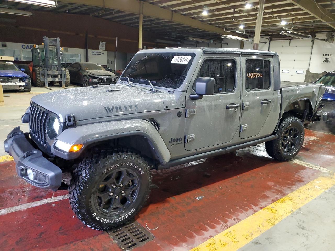 JEEP GLADIATOR 2022