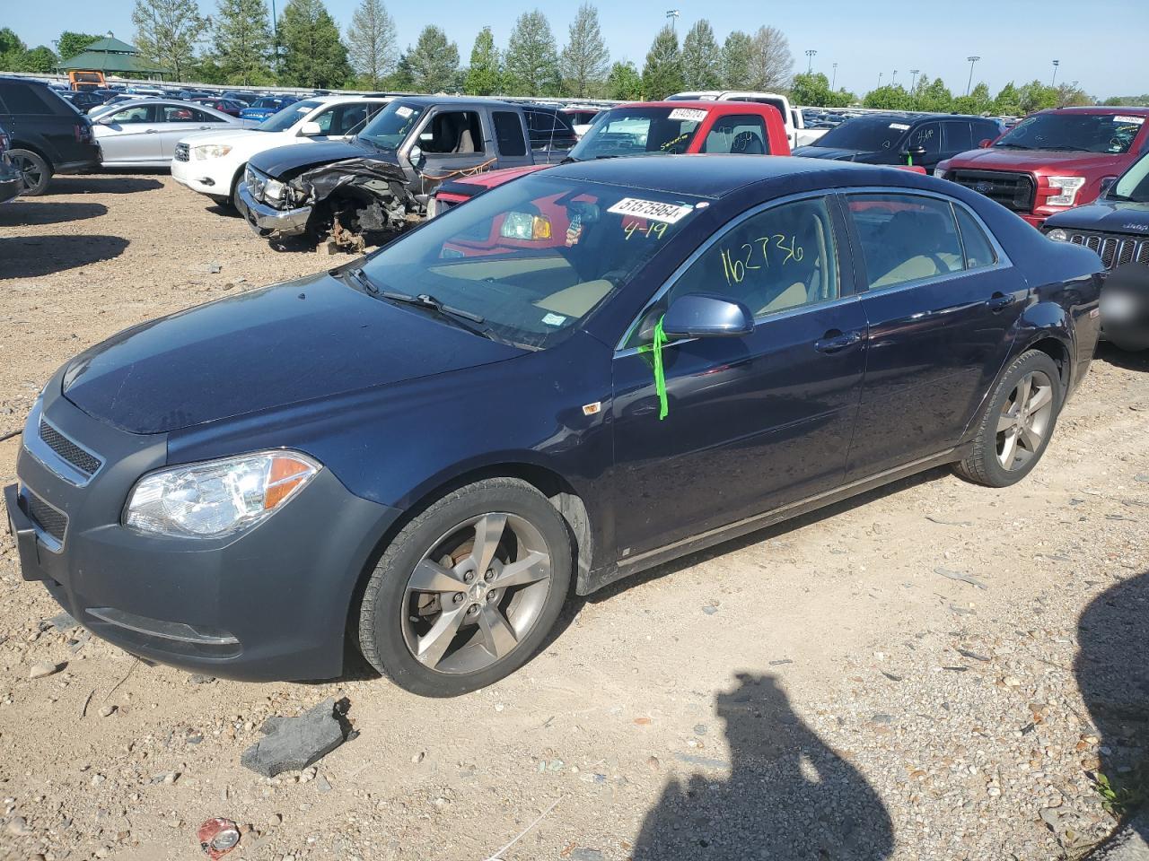 CHEVROLET MALIBU 2008