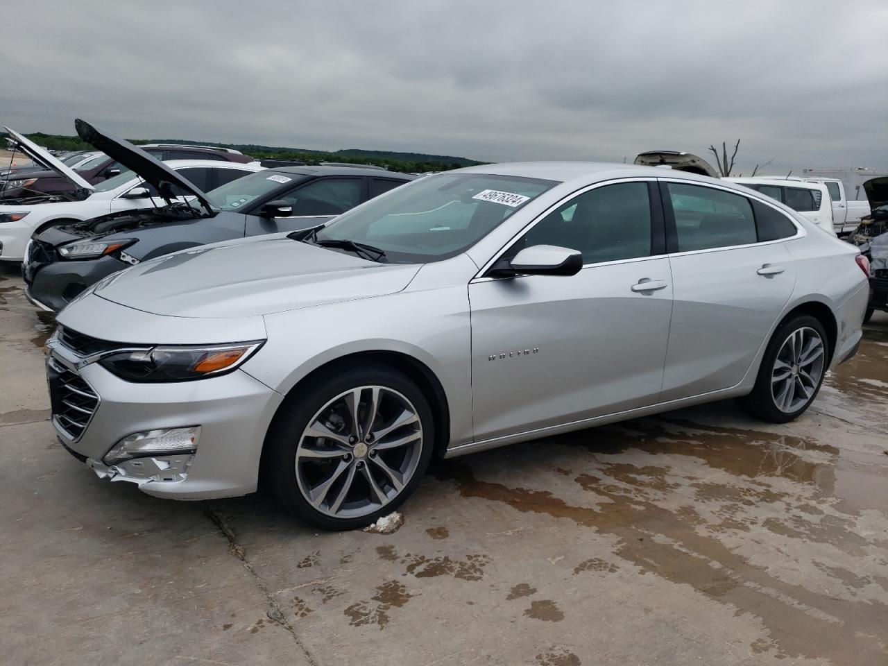 CHEVROLET MALIBU LT 2021