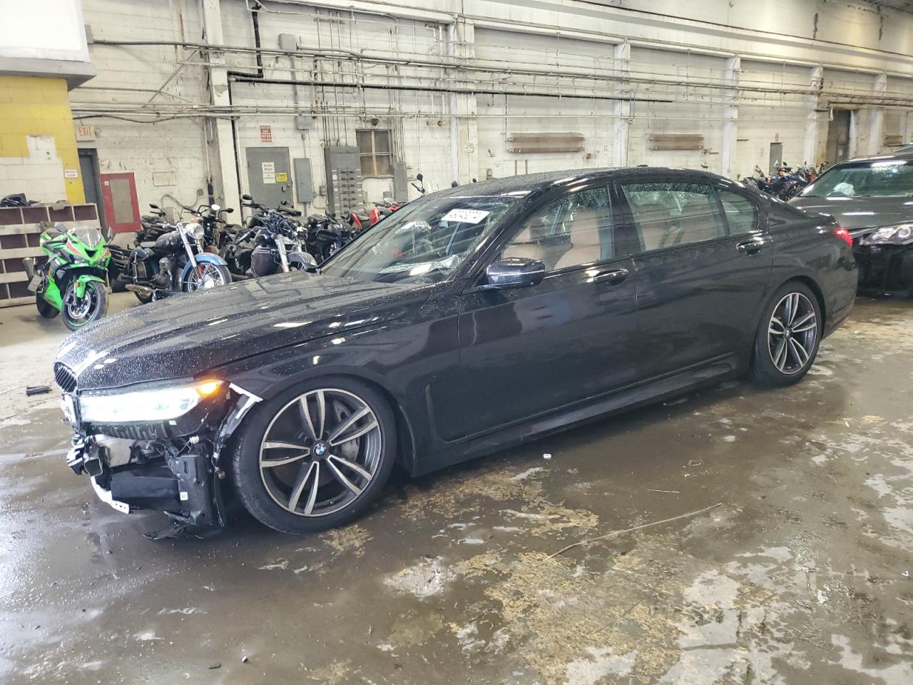 BMW 750 XI 2020
