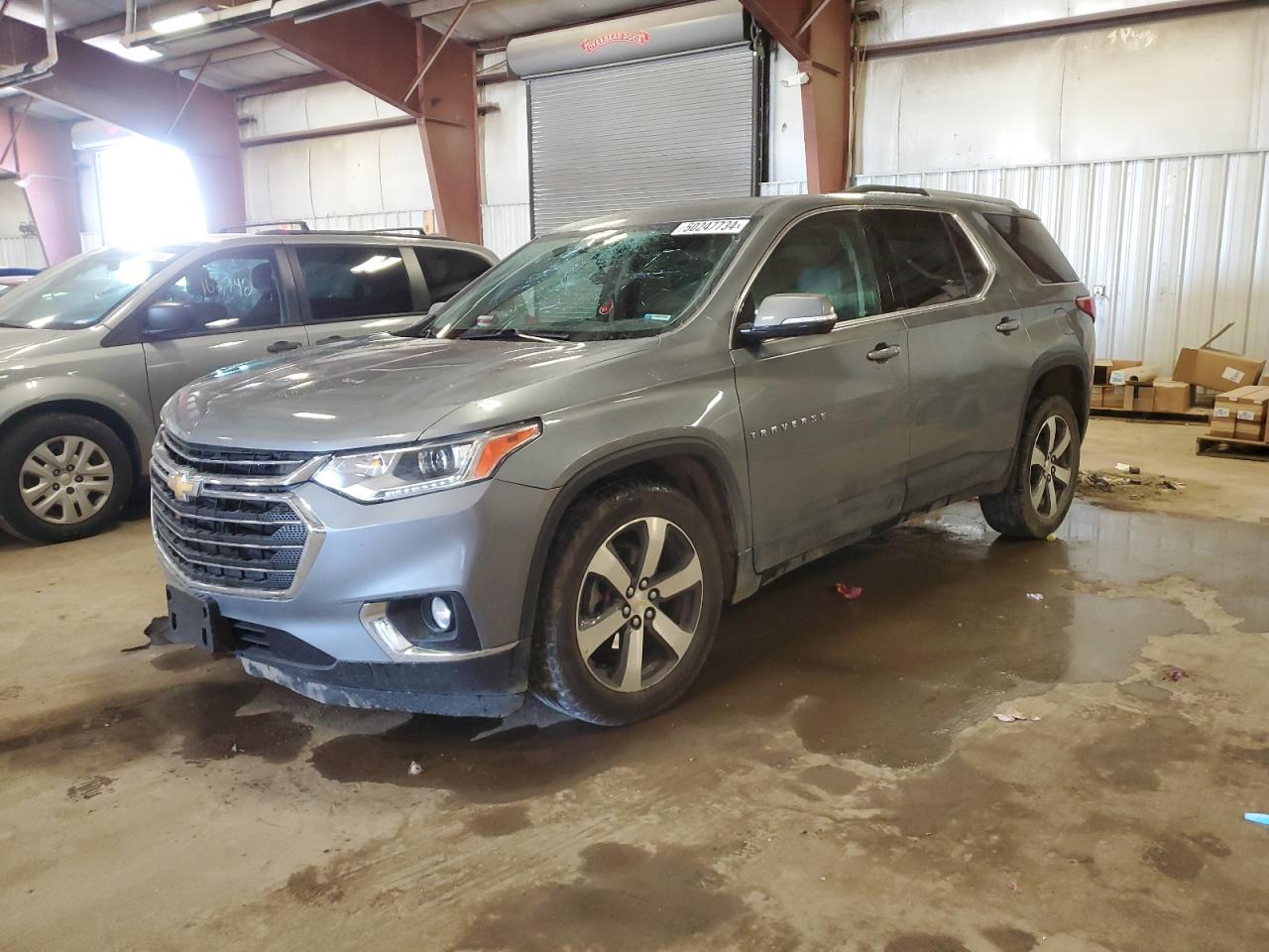 CHEVROLET TRAVERSE L 2018