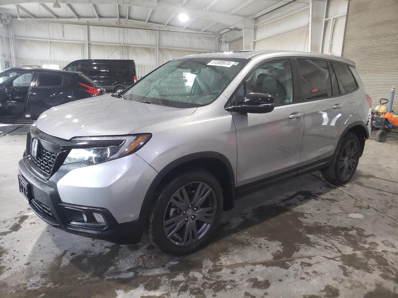 HONDA PASSPORT E 2021