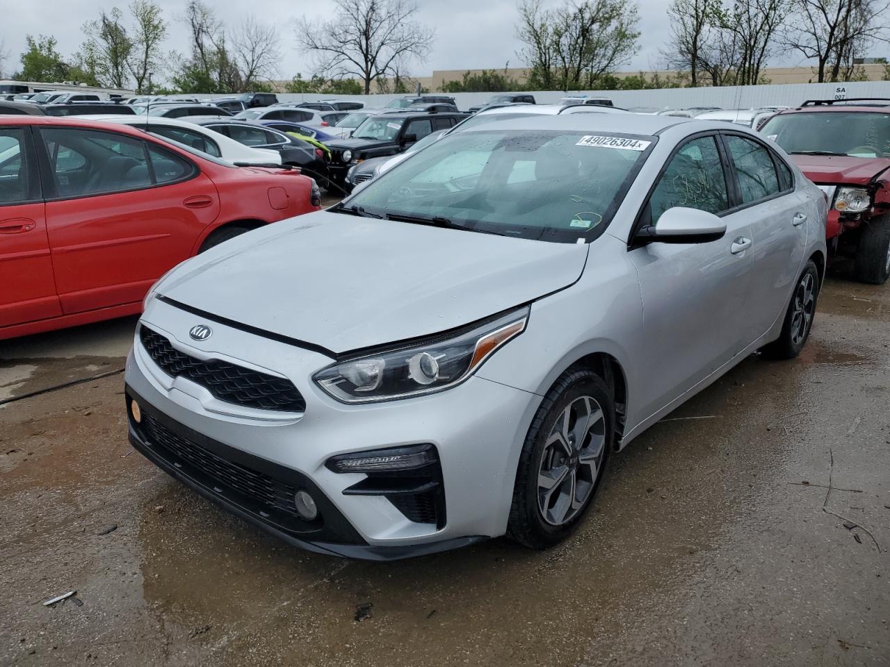KIA FORTE FE 2021