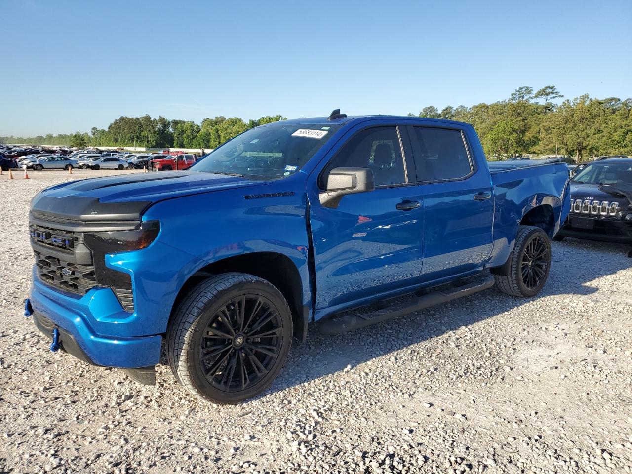 CHEVROLET SILVERADO 2023