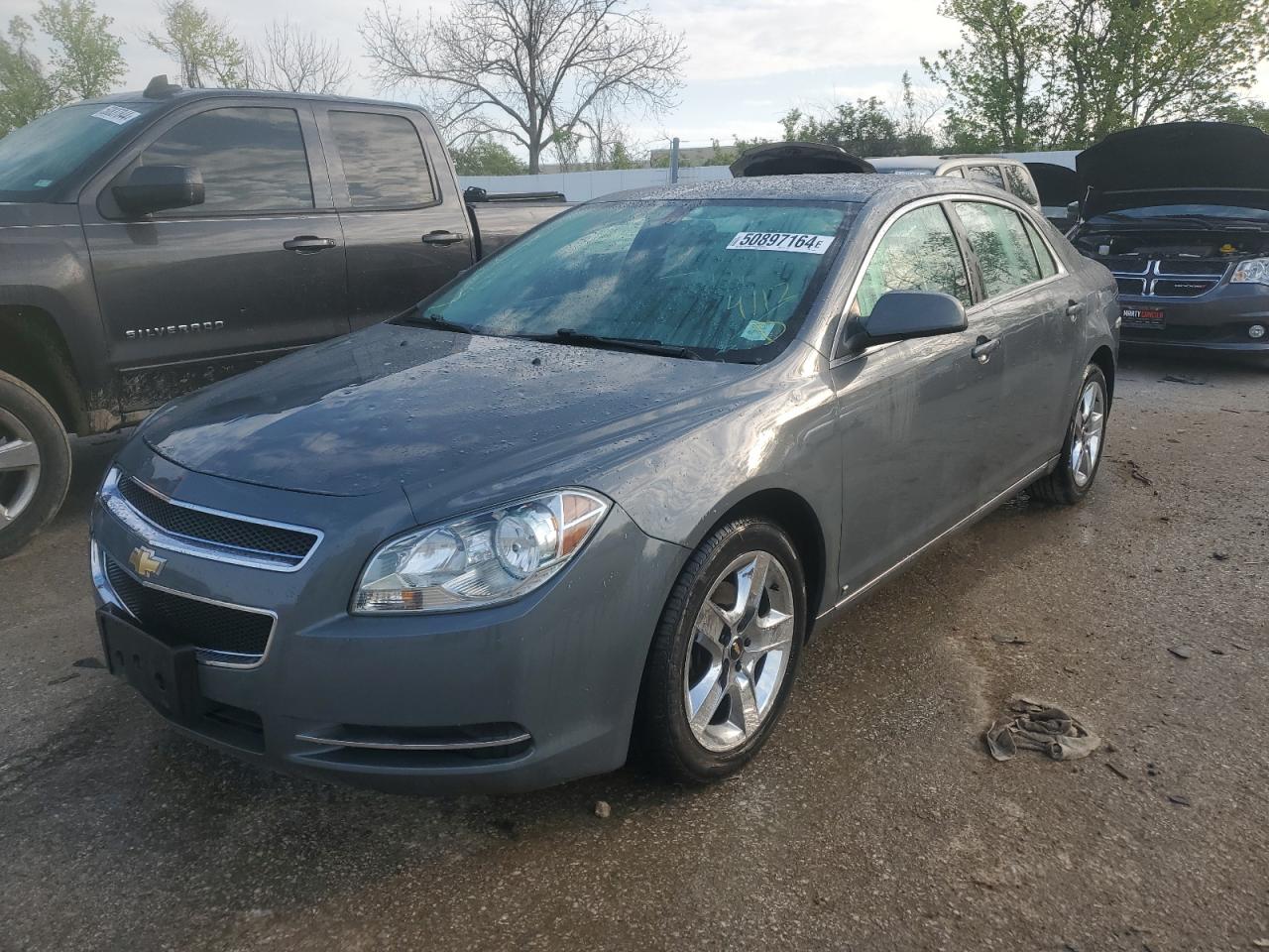 CHEVROLET MALIBU 1LT 2009