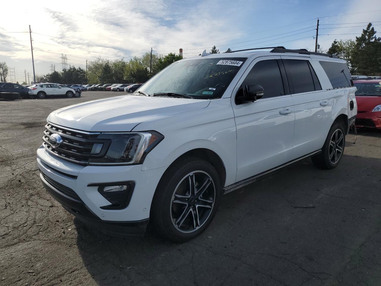 FORD EXPEDITION 2019