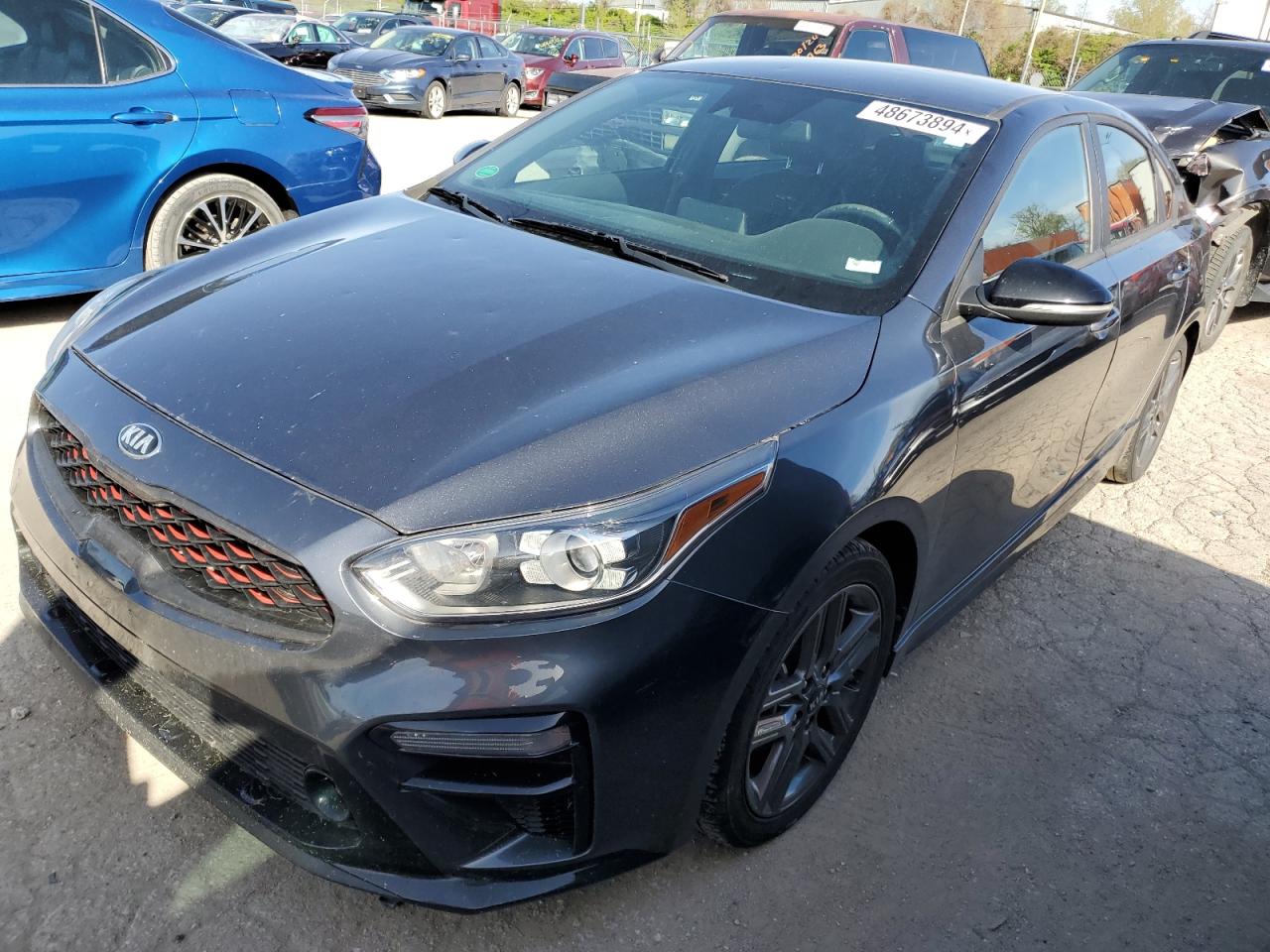 KIA FORTE GT L 2020
