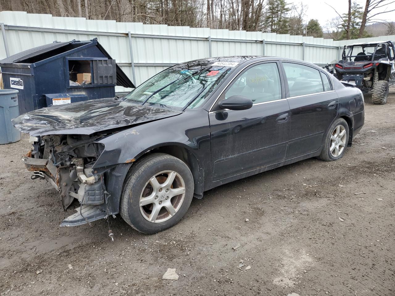 NISSAN ALTIMA S 2005