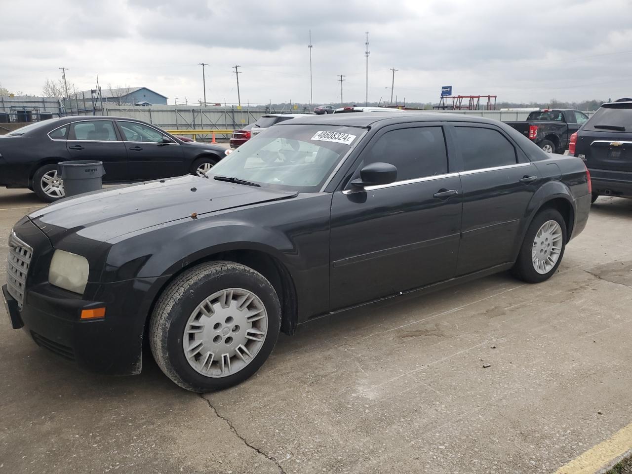 CHRYSLER 300 2005