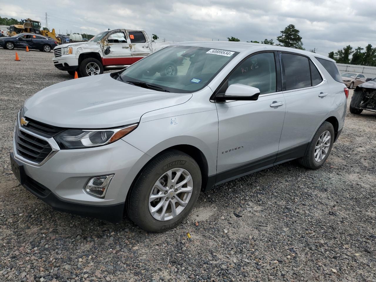 CHEVROLET EQUINOX LT 2018