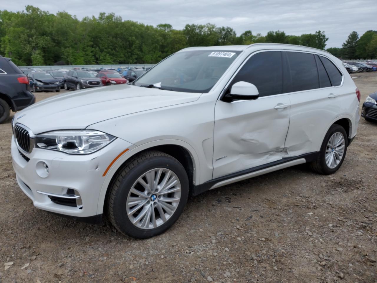 BMW X5 XDRIVE3 2016